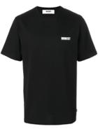 Msgm Honest T-shirt - Black