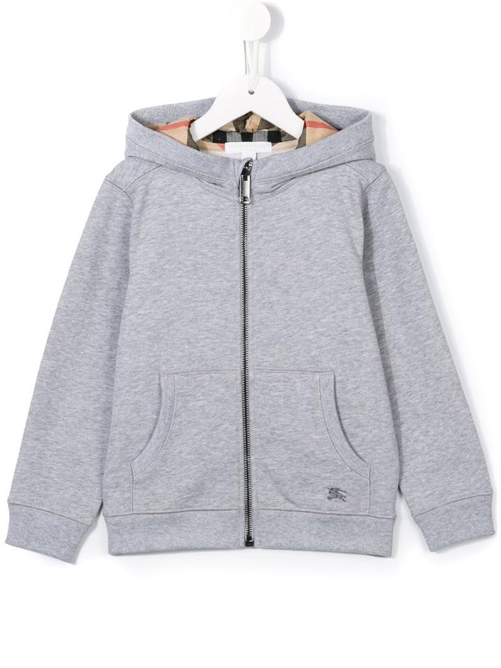 Burberry Kids Classic Hoodie