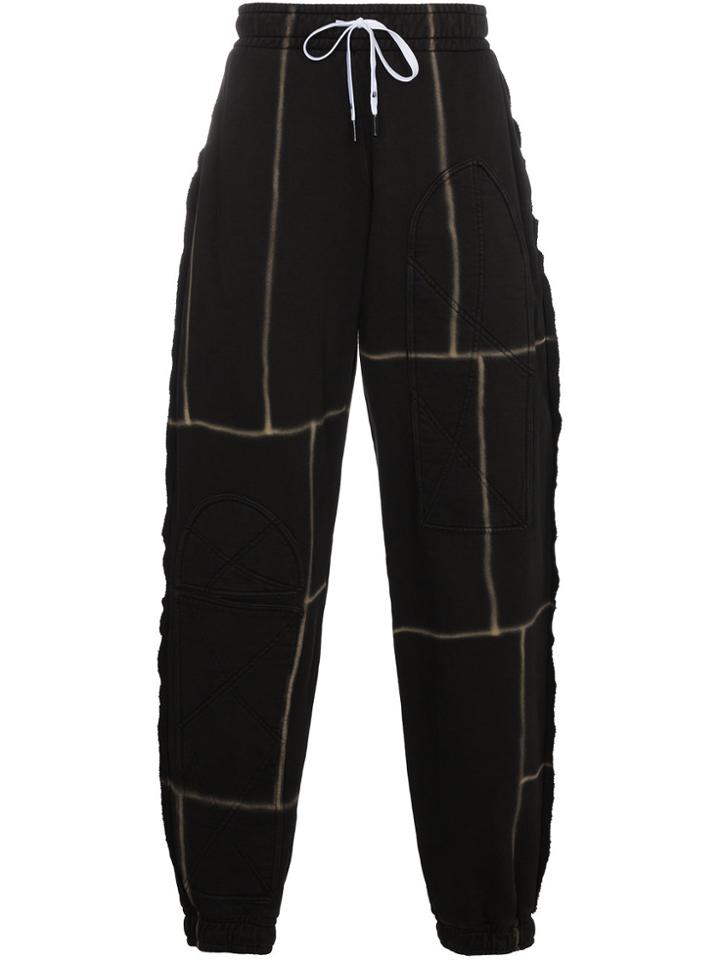 Liam Hodges Infantry Sweat Pants - Black