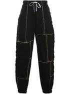 Liam Hodges Infantry Sweat Pants - Black