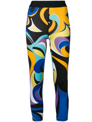 Emilio Pucci Beach Pants - Multicolour