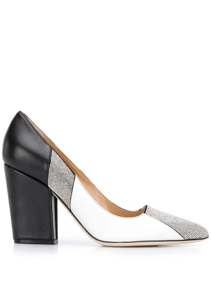 Sergio Rossi A85322mfn7961498 - Black
