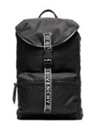 Givenchy Black Light 3 Ticker Backpack