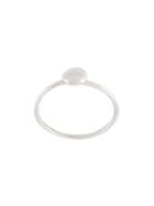 Natasha Collis Small Nugget Ring, Women's, Size: 52.5, Metallic