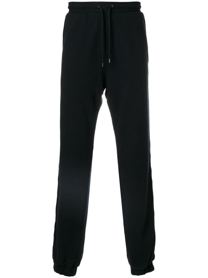 Marcelo Burlon County Of Milan Mako Track Pants - Black