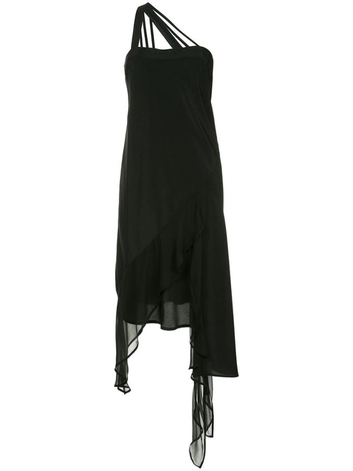 Taylor Avenue Dress - Black