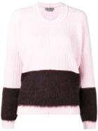 Sportmax Pelota Sweater - Pink