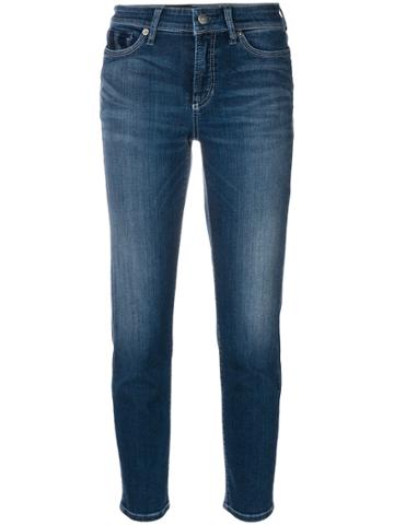 Cambio Skinny Jeans - Blue