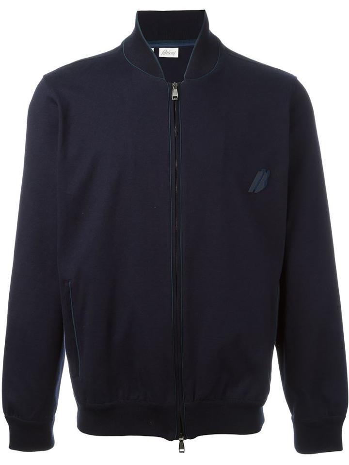 Brioni Zipped Jacket
