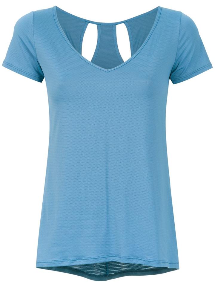 Track & Field Energy T-shirt - Blue