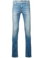 Christian Dada - Skinny Jeans - Men - Cotton/polyurethane - 46, Blue, Cotton/polyurethane