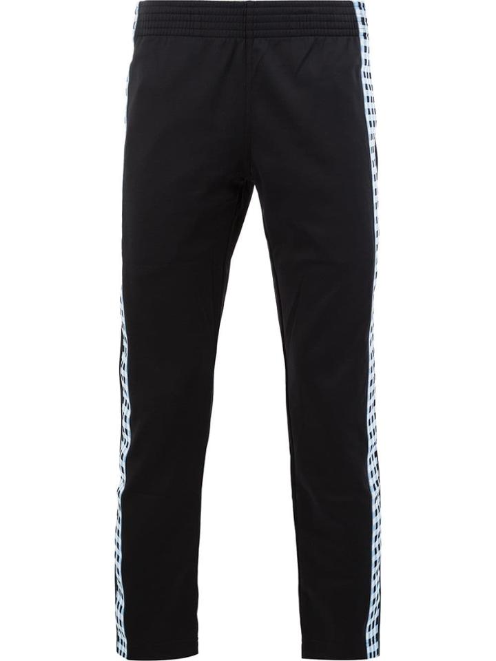 Wales Bonner Side Tripe Track Pants - Black