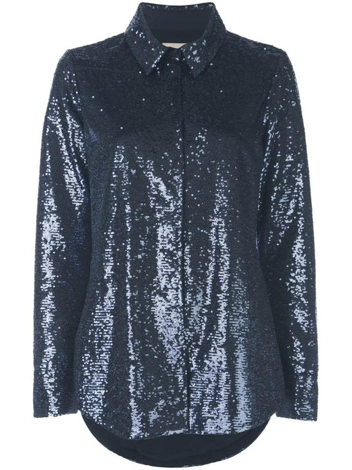 Cinq A Sept Isha Shirt - Blue
