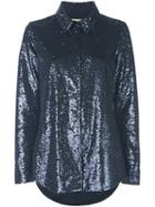 Cinq A Sept Isha Shirt - Blue