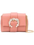 Tory Burch Greer Mini Bag - Neutrals