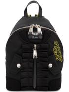 Moschino Moschino A76428217 1555 Natural (vegetable)->cotton - Black