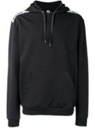 Moschino Loose Fitted Hoodie - Black