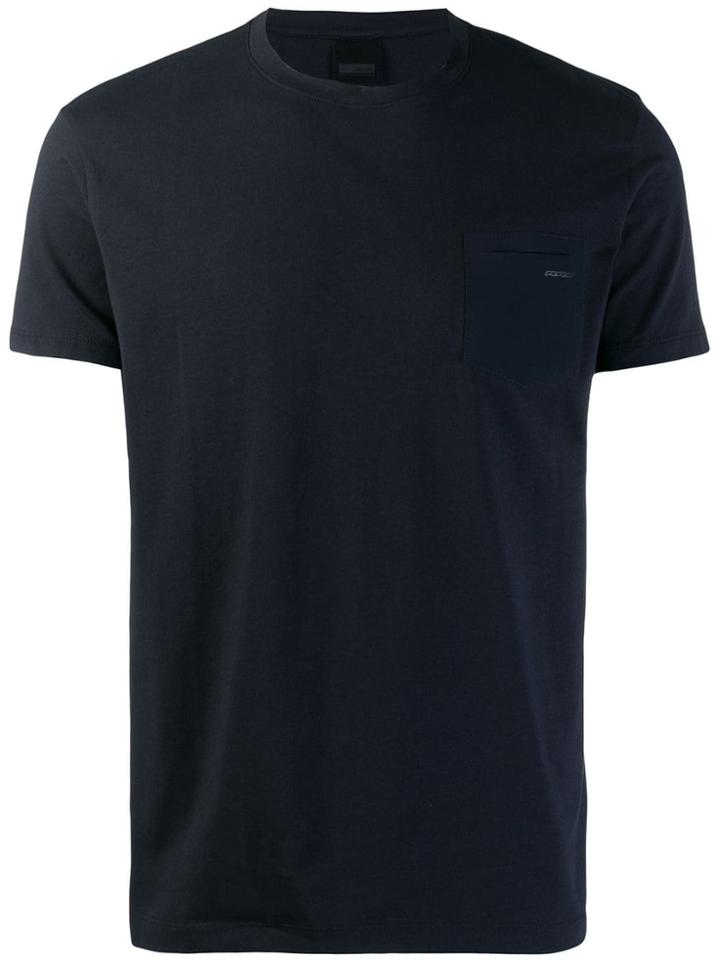 Rrd Chest Pocket T-shirt - Blue