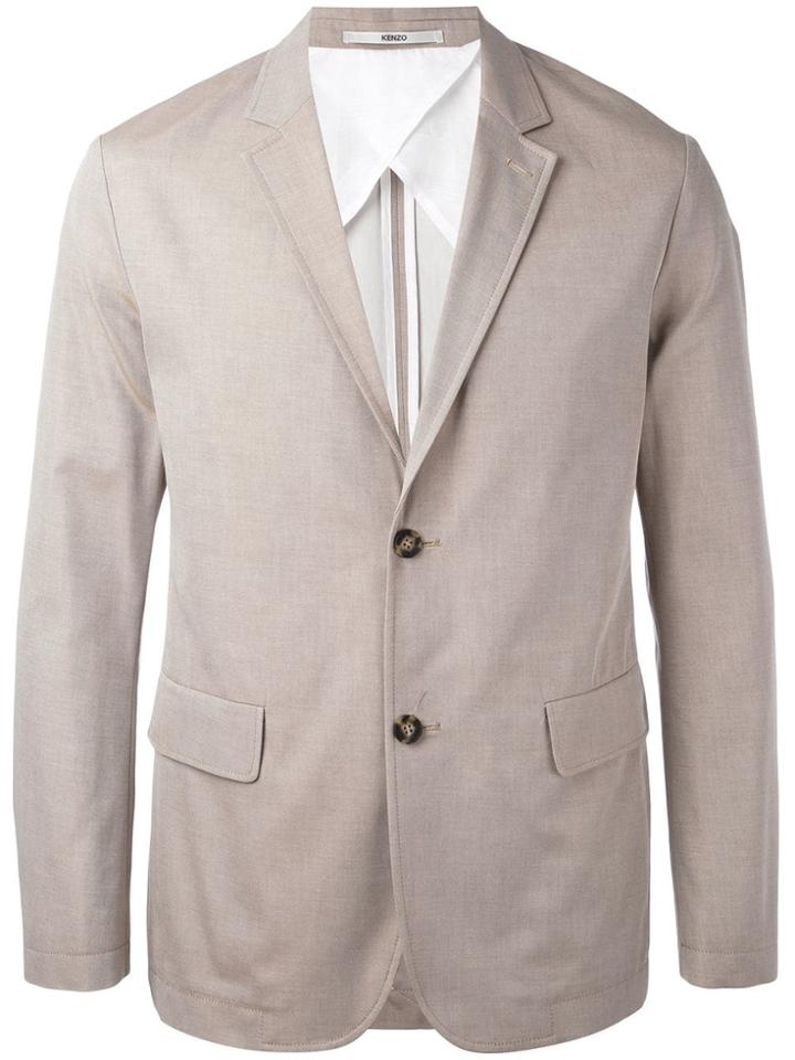 Kenzo Two Button Blazer - Unavailable