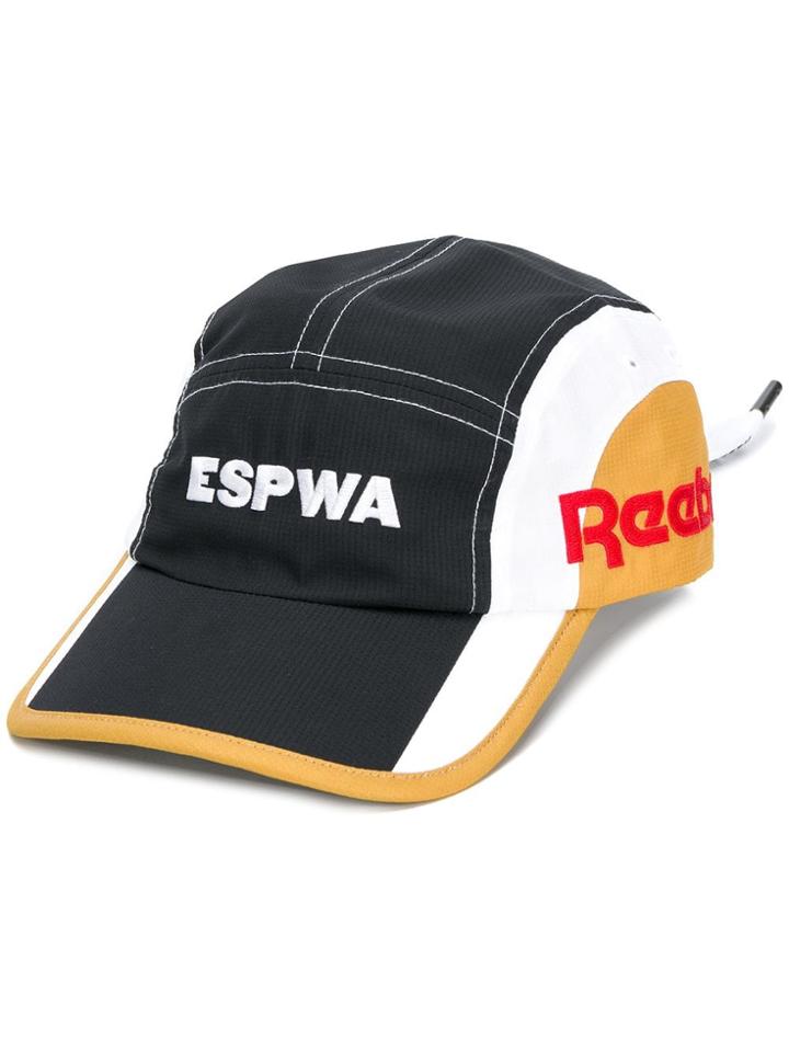 Reebok Espwa Baseball Cap - Black