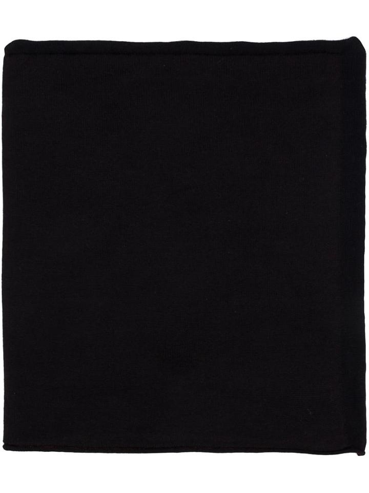 Label Under Construction Square Beanie Hat