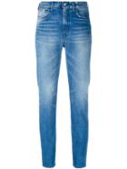 Cycle - Slim-fit Jeans - Women - Cotton/spandex/elastane - 31, Blue, Cotton/spandex/elastane