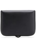 A.p.c. Josh Coin Purse - Black