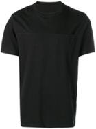 Maharishi Crew Neck T-shirt - Black