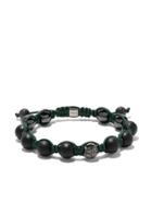 Shamballa Jewels 18kt White Gold And Black Diamond Star Of Shamballa