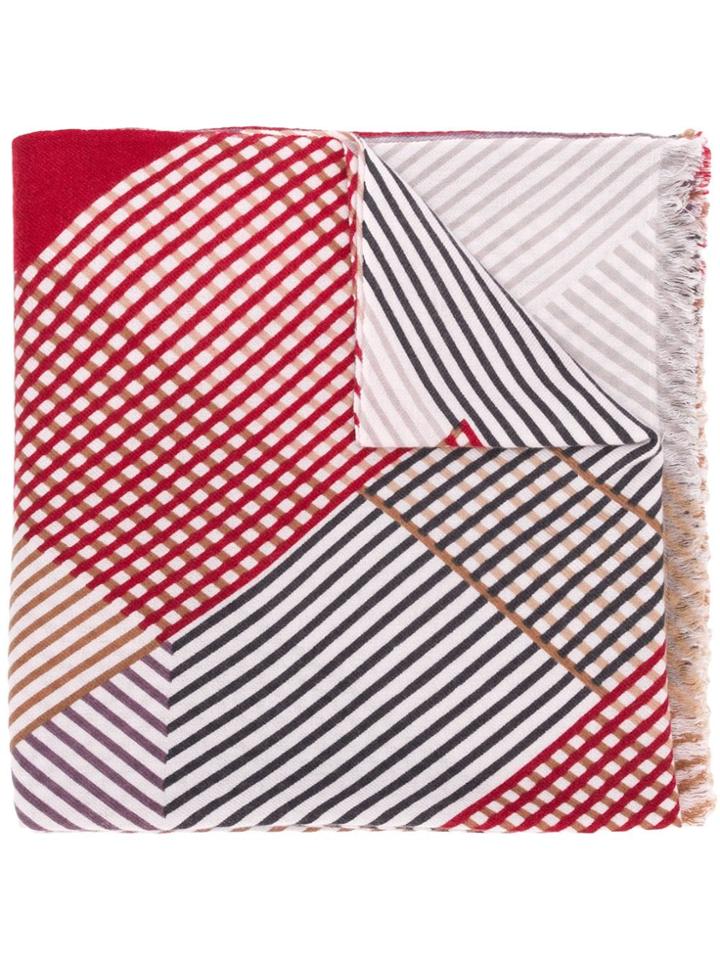 Hemisphere Paula Scarf - White