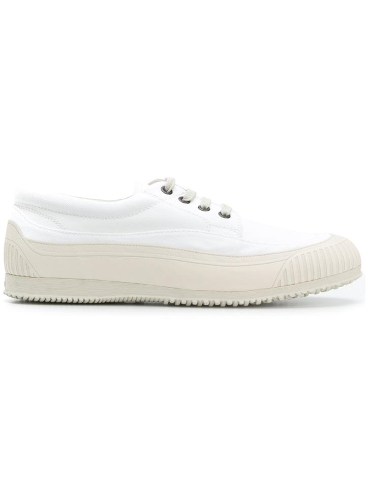 Hogan Flatform Sneakers - White