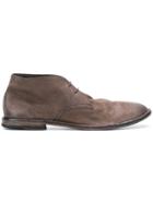 Pantanetti Lace-up Shoes - Brown