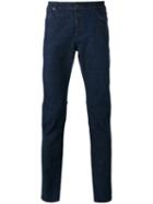 Closed Straight-leg Jeans, Men's, Size: 32, Blue, Cotton/spandex/elastane