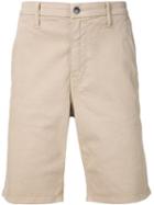 Joe's Jeans Knee Length Chino Shorts, Men's, Size: 32, Nude/neutrals, Cotton/spandex/elastane