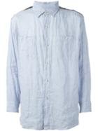 Geoffrey B. Small Print Detail Shirt