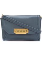Zac Zac Posen 'eartha' Shoulder Bag, Women's, Blue