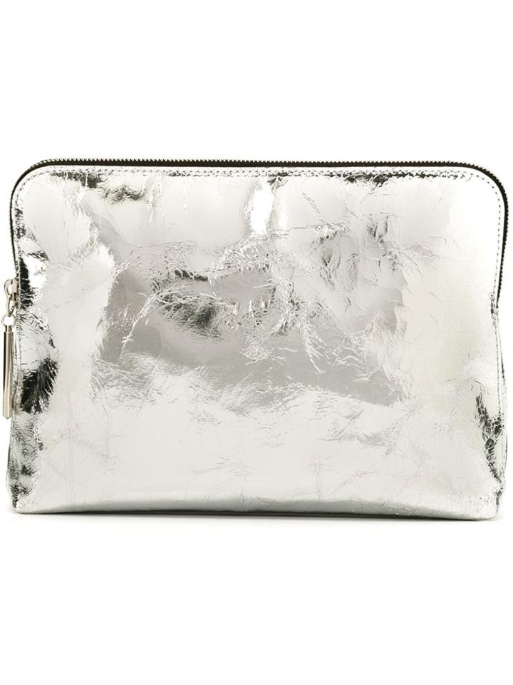 3.1 Phillip Lim Anniversary Special '31 Minute' Clutch - Metallic