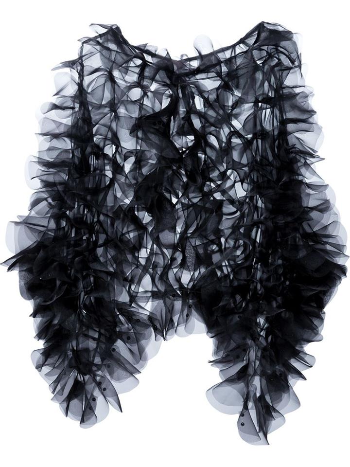 Comme Des Garçons Noir Kei Ninomiya Jacket