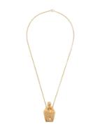 Alighieri The Keeper Of The Dream Necklace - Gold