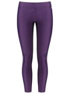 Blue Man Sports Leggings, Women's, Size: P, Pink/purple, Polyamide/spandex/elastane