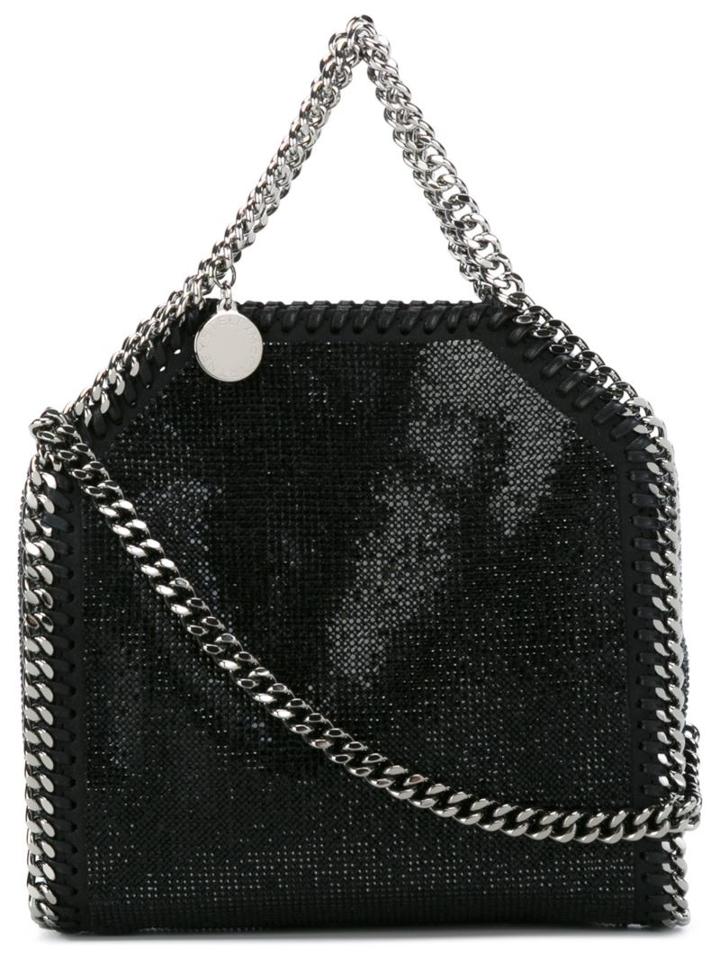 Stella Mccartney Tiny 'falabella' Tote, Women's, Nude/neutrals