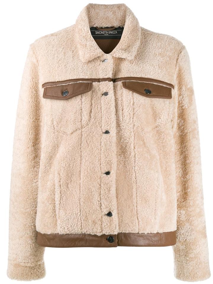 Simonetta Ravizza Texas Jacket - Neutrals