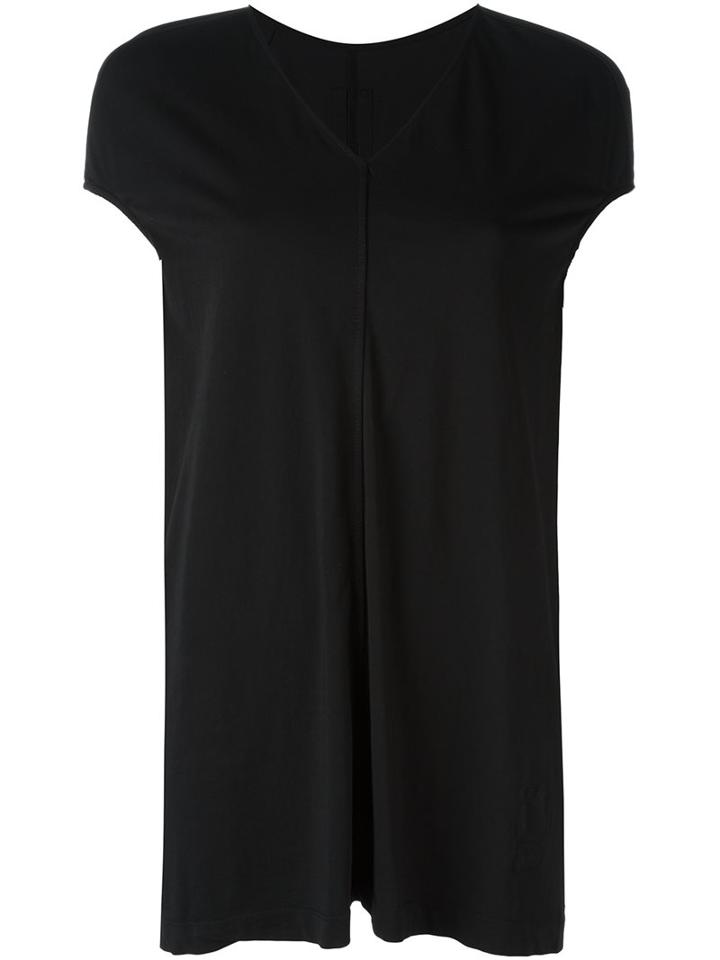 Rick Owens Drkshdw 'floating' Top