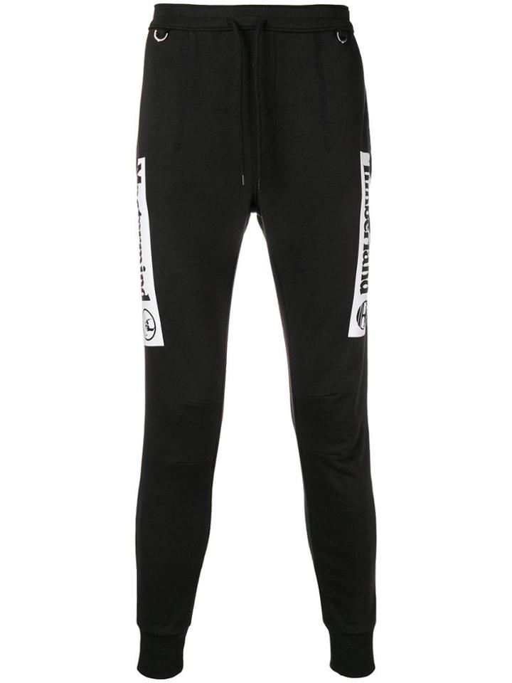 Timberland Slim Fit Track Pants - Black