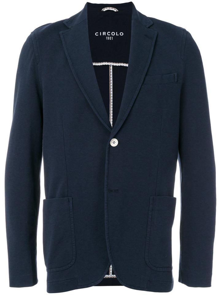 Circolo 1901 Cn1860 Ombra - Blue