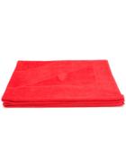 Fendi Bag Bugs Beach Towel - Red