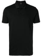 Boss Hugo Boss Plain Polo Shirt, Men's, Size: Xl, Black, Cotton