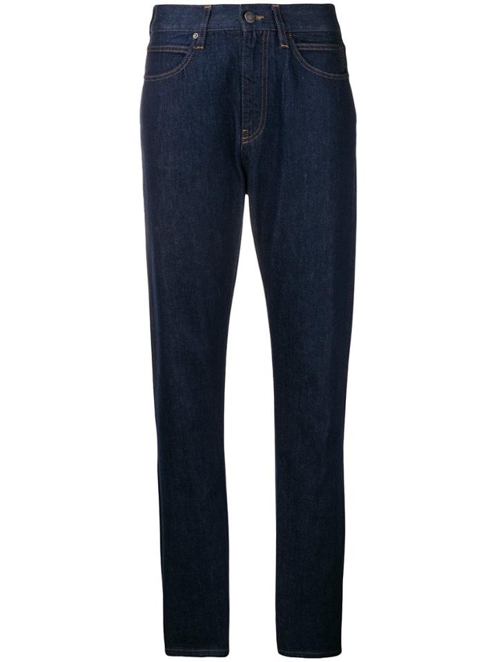 Calvin Klein Jeans Est. 1978 Straight-leg Jeans - Blue