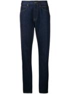 Calvin Klein Jeans Est. 1978 Straight-leg Jeans - Blue