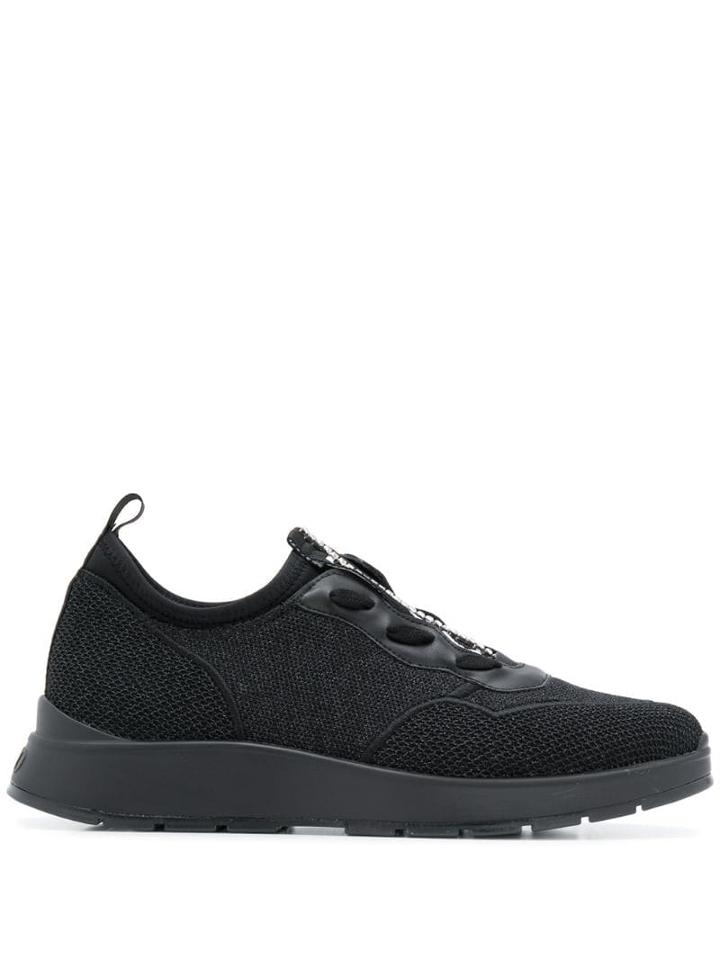 Liu Jo Slip-on Sneakers - Black